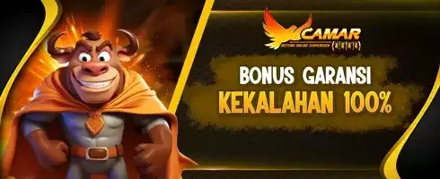 Garansi Kekalahan Saldo Kembali 100%